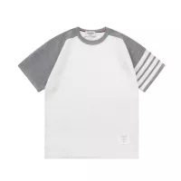 $48.00 USD Thom Browne TB T-Shirts Short Sleeved For Men #1319564