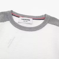 $48.00 USD Thom Browne TB T-Shirts Short Sleeved For Men #1319564