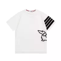 $48.00 USD Thom Browne TB T-Shirts Short Sleeved For Men #1319566
