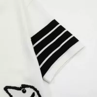 $48.00 USD Thom Browne TB T-Shirts Short Sleeved For Men #1319566