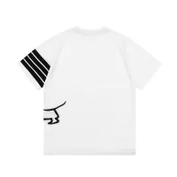 $48.00 USD Thom Browne TB T-Shirts Short Sleeved For Men #1319566