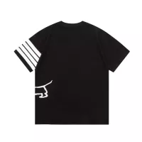 $48.00 USD Thom Browne TB T-Shirts Short Sleeved For Men #1319567