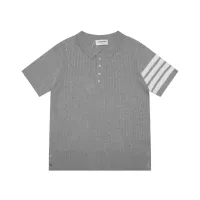 $48.00 USD Thom Browne TB T-Shirts Short Sleeved For Men #1319568
