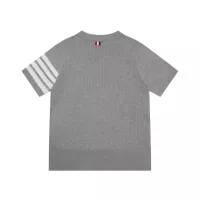 $48.00 USD Thom Browne TB T-Shirts Short Sleeved For Men #1319568