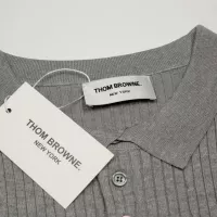 $48.00 USD Thom Browne TB T-Shirts Short Sleeved For Men #1319568