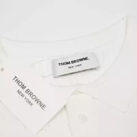 $48.00 USD Thom Browne TB T-Shirts Short Sleeved For Men #1319569