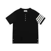 $48.00 USD Thom Browne TB T-Shirts Short Sleeved For Men #1319570