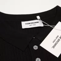 $48.00 USD Thom Browne TB T-Shirts Short Sleeved For Men #1319570