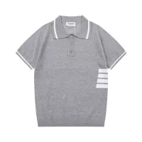 $48.00 USD Thom Browne TB T-Shirts Short Sleeved For Men #1319571