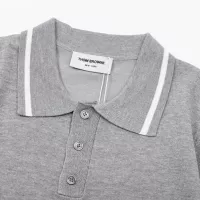$48.00 USD Thom Browne TB T-Shirts Short Sleeved For Men #1319571