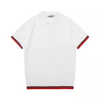 $48.00 USD Thom Browne TB T-Shirts Short Sleeved For Men #1319572