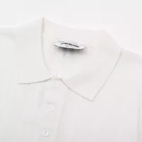 $48.00 USD Thom Browne TB T-Shirts Short Sleeved For Men #1319572