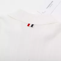 $48.00 USD Thom Browne TB T-Shirts Short Sleeved For Men #1319572