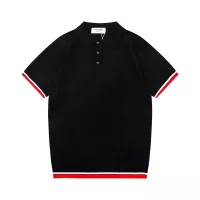 $48.00 USD Thom Browne TB T-Shirts Short Sleeved For Men #1319573