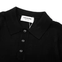 $48.00 USD Thom Browne TB T-Shirts Short Sleeved For Men #1319573