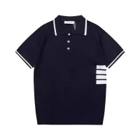 $48.00 USD Thom Browne TB T-Shirts Short Sleeved For Men #1319574