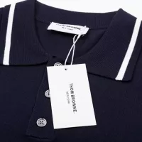 $48.00 USD Thom Browne TB T-Shirts Short Sleeved For Men #1319574
