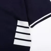 $48.00 USD Thom Browne TB T-Shirts Short Sleeved For Men #1319574