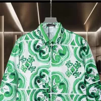 $60.00 USD Dolce & Gabbana D&G Shirts Long Sleeved For Unisex #1319611