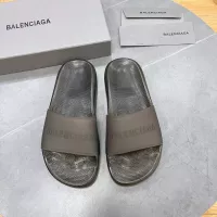 $56.00 USD Balenciaga Slippers For Men #1319637