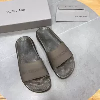 $56.00 USD Balenciaga Slippers For Men #1319637