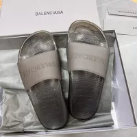 $56.00 USD Balenciaga Slippers For Men #1319637