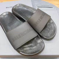 $56.00 USD Balenciaga Slippers For Men #1319637