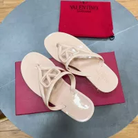$45.00 USD Valentino Slippers For Women #1319640