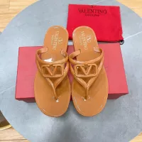$45.00 USD Valentino Slippers For Women #1319643