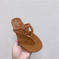 $45.00 USD Valentino Slippers For Women #1319643