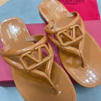 $45.00 USD Valentino Slippers For Women #1319643