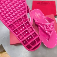 $45.00 USD Valentino Slippers For Women #1319645