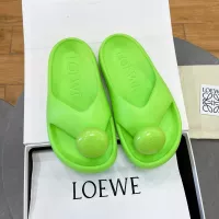 $80.00 USD LOEWE Slippers For Women #1319672