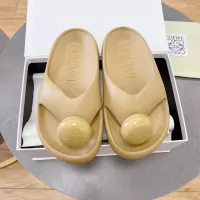 $80.00 USD LOEWE Slippers For Women #1319673