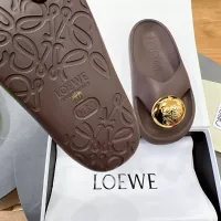 $80.00 USD LOEWE Slippers For Women #1319680