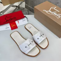 $92.00 USD Christian Louboutin CL Slippers For Women #1319688
