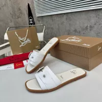 $92.00 USD Christian Louboutin CL Slippers For Women #1319688