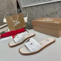 $92.00 USD Christian Louboutin CL Slippers For Women #1319688