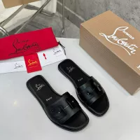 $92.00 USD Christian Louboutin CL Slippers For Women #1319696