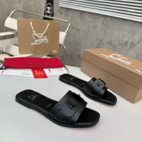 $92.00 USD Christian Louboutin CL Slippers For Women #1319696
