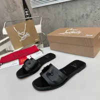 $92.00 USD Christian Louboutin CL Slippers For Women #1319696