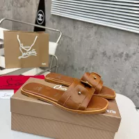 $92.00 USD Christian Louboutin CL Slippers For Women #1319697