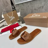 $92.00 USD Christian Louboutin CL Slippers For Women #1319697