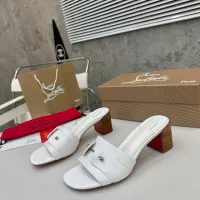 $96.00 USD Christian Louboutin CL Slippers For Women #1319698
