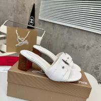 $96.00 USD Christian Louboutin CL Slippers For Women #1319698