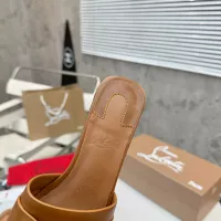 $96.00 USD Christian Louboutin CL Slippers For Women #1319701