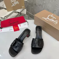 $96.00 USD Christian Louboutin CL Slippers For Women #1319704