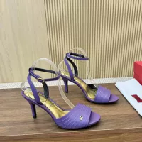 $98.00 USD Valentino Sandal For Women #1319777
