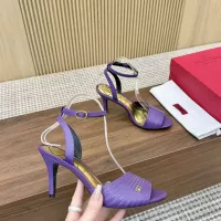 $98.00 USD Valentino Sandal For Women #1319777