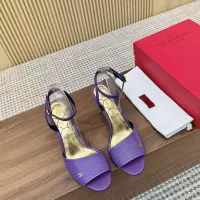 $98.00 USD Valentino Sandal For Women #1319777